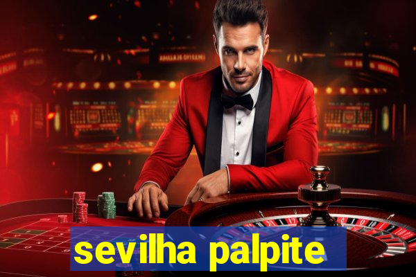 sevilha palpite